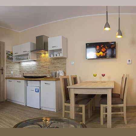 Cozy Apartment With Garden Gdańsk Kültér fotó
