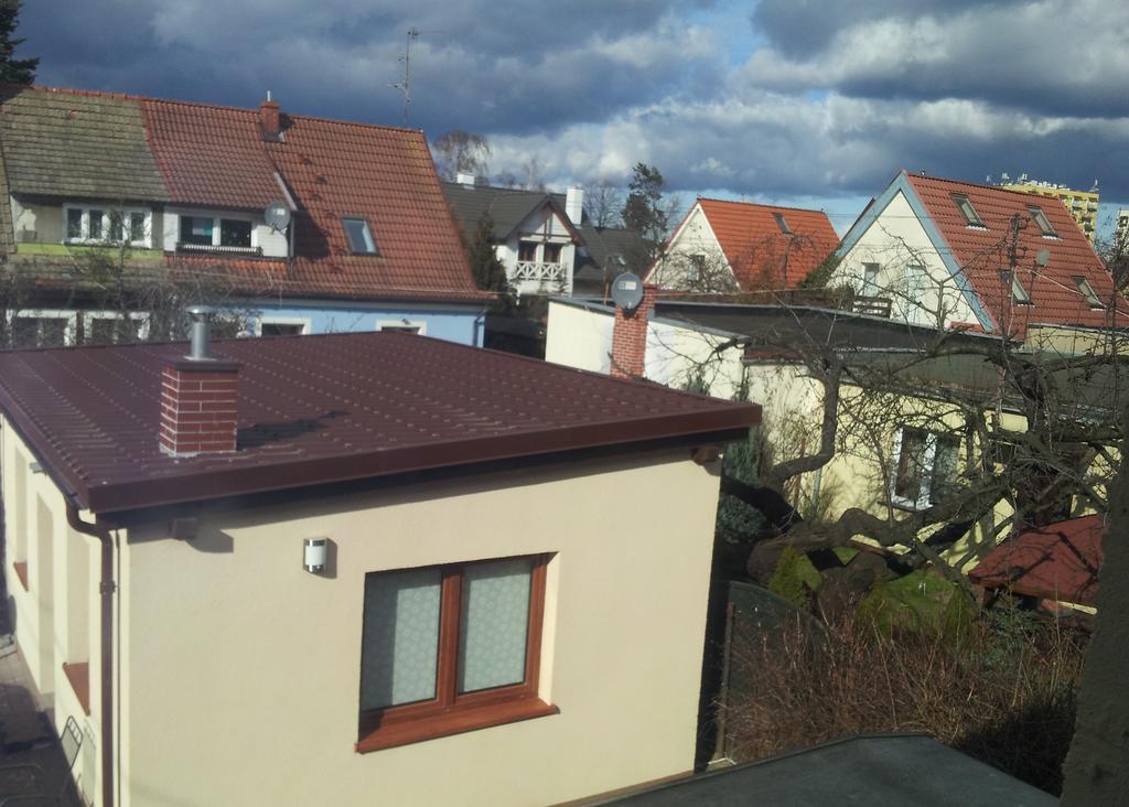 Cozy Apartment With Garden Gdańsk Kültér fotó