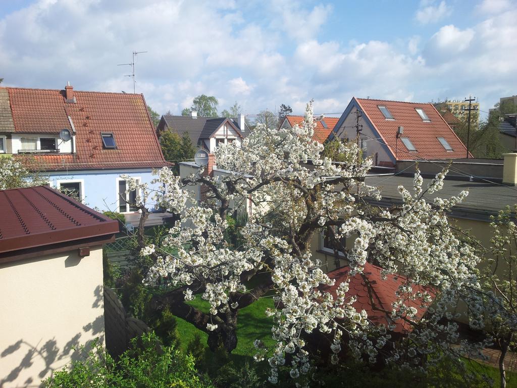 Cozy Apartment With Garden Gdańsk Kültér fotó