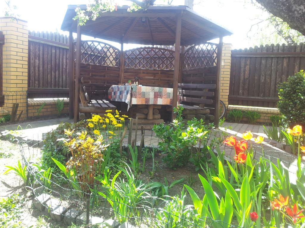 Cozy Apartment With Garden Gdańsk Kültér fotó
