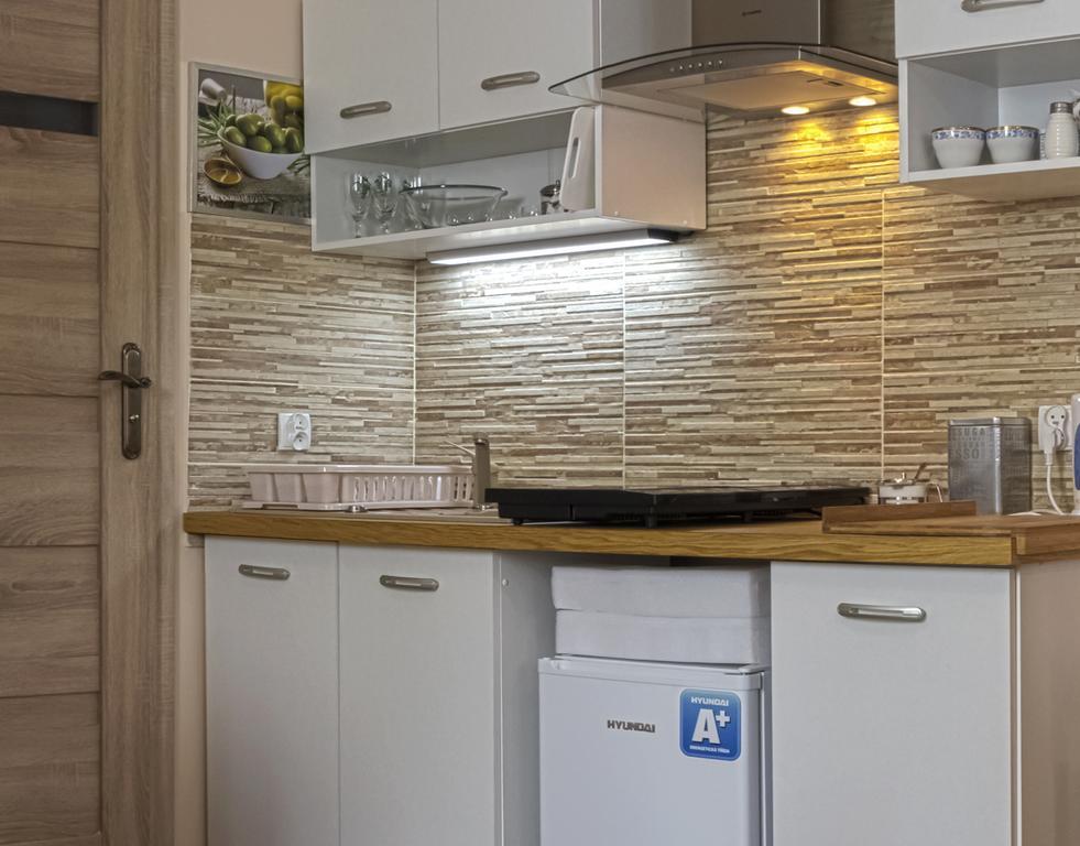 Cozy Apartment With Garden Gdańsk Kültér fotó