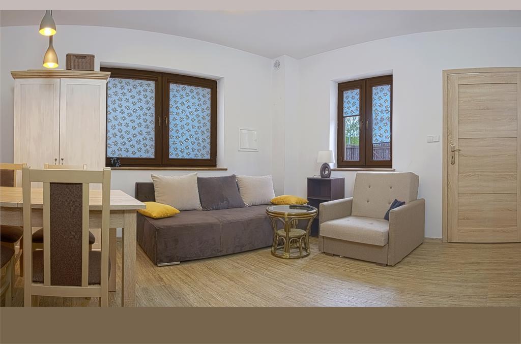 Cozy Apartment With Garden Gdańsk Kültér fotó